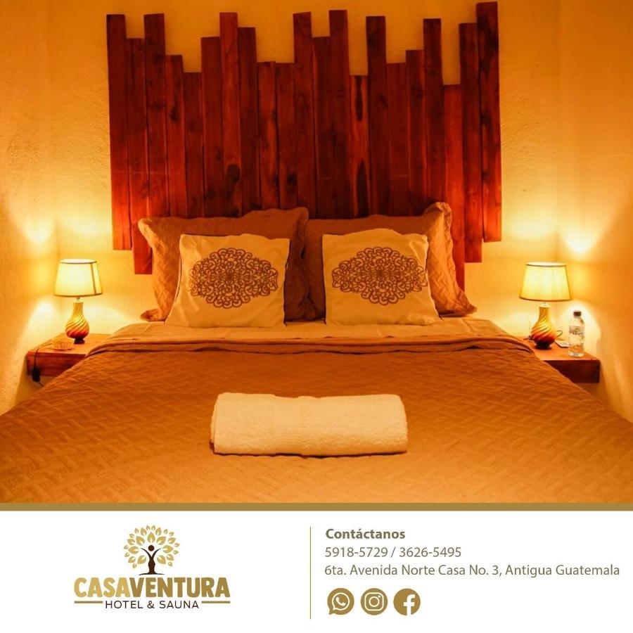 Hotel Casa Ventura Antigua Exterior photo
